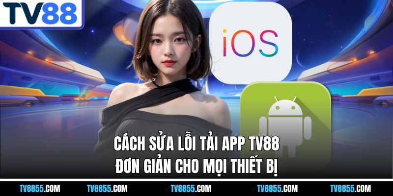 Tải App TV88 – Ứng Dụng Thông Minh Cho Người Chơi 4.0 - mabet