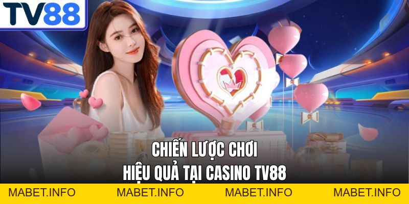 Casino TV88 – Thiên Đường Giải Trí Cá Cược Đẳng Cấp Hàng Đầu - mabet