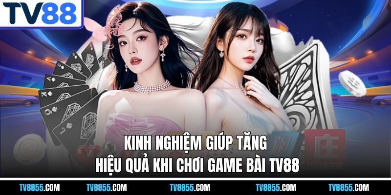 Trải Nghiệm Game Bài TV88 - Đỉnh Cao Đổi Thưởng Nhanh - mabet