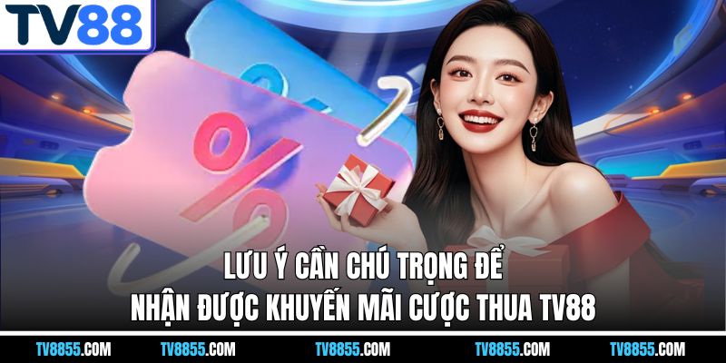 Khuyến Mãi Cược Thua TV88 – Ưu Đãi Giải Cứu Cực Hời Cho Bet Thủ 2026 - mabet